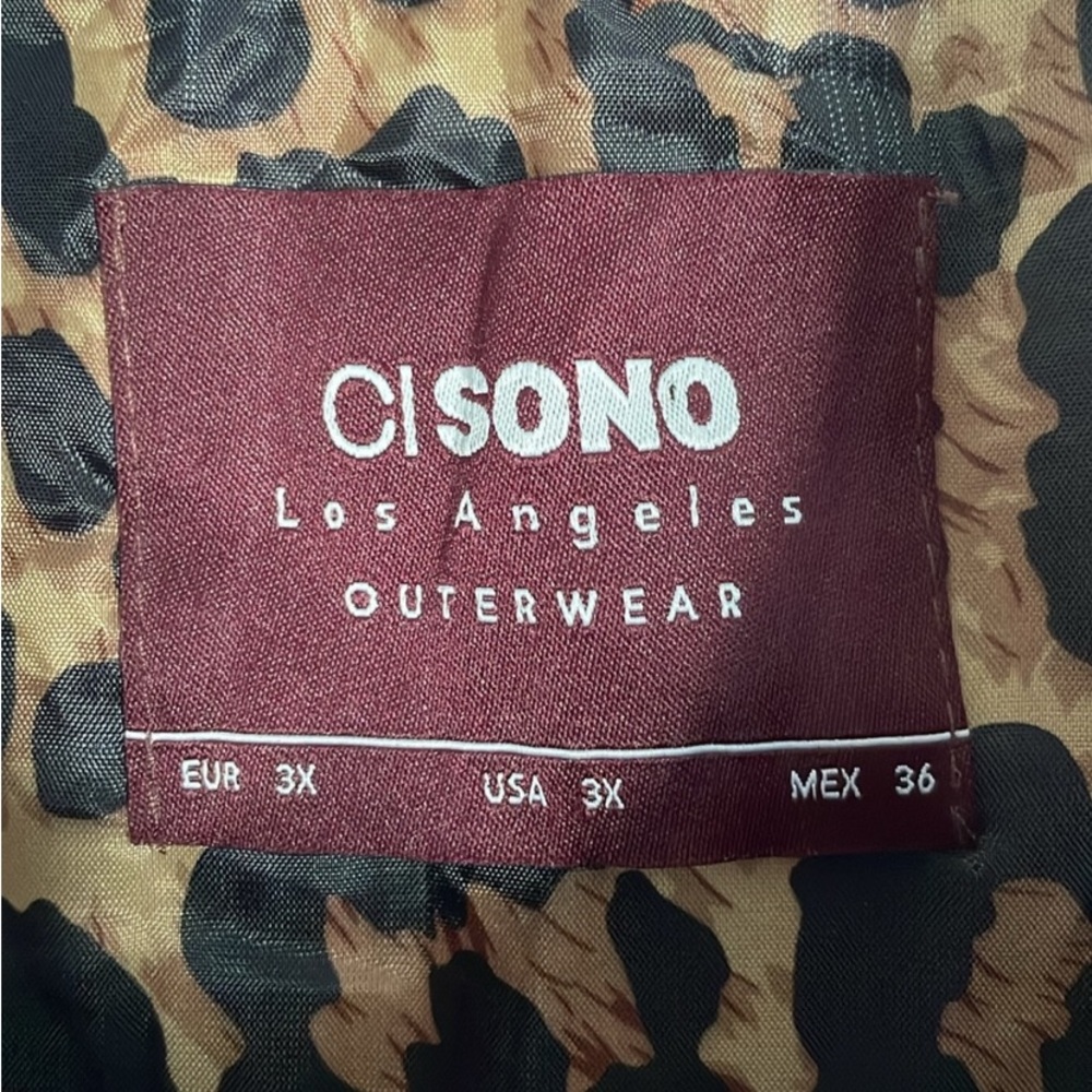 CI SONO Puffer Vest - Picture 3 of 9